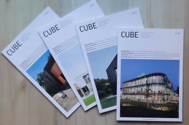 Sales-Tätigkeit für CUBE Premium-Magazine